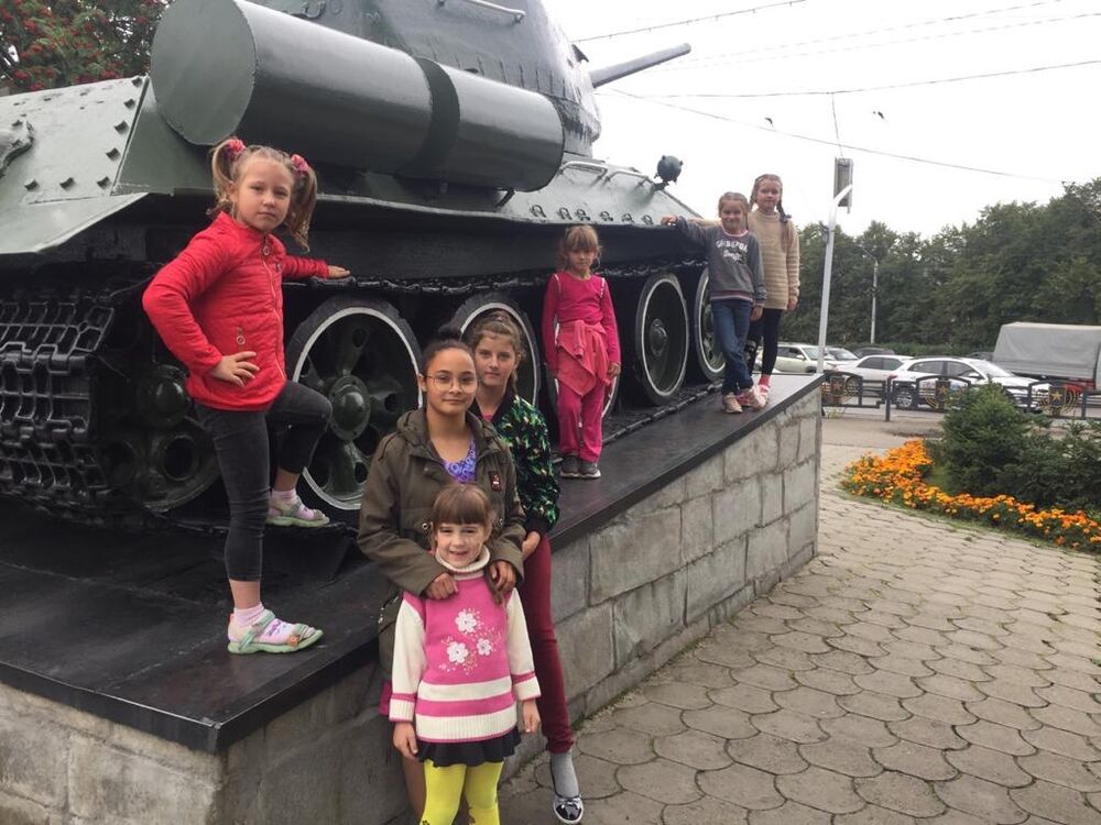 Кинотеатр МИР